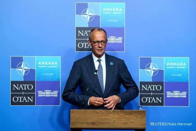 Jerman Borong Rudal Tomahawk AS, Perkuat Pertahanan Jarak Jauh