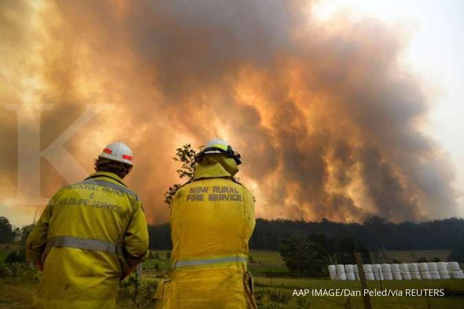 Spanyol Tetapkan Darurat Nasional akibat Kebakaran Hutan, 10.000 Warga Dievakuasi