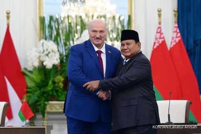 Perkuat Kemitraan Strategis, RI – Belarus Sepakati Tujuh Kerja Sama Prioritas
