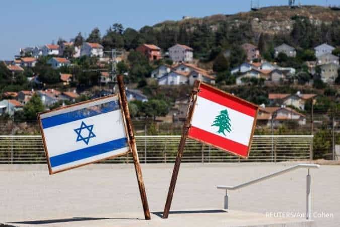 Serangan Drone Israel di Lebanon Selatan Tewaskan Empat Orang