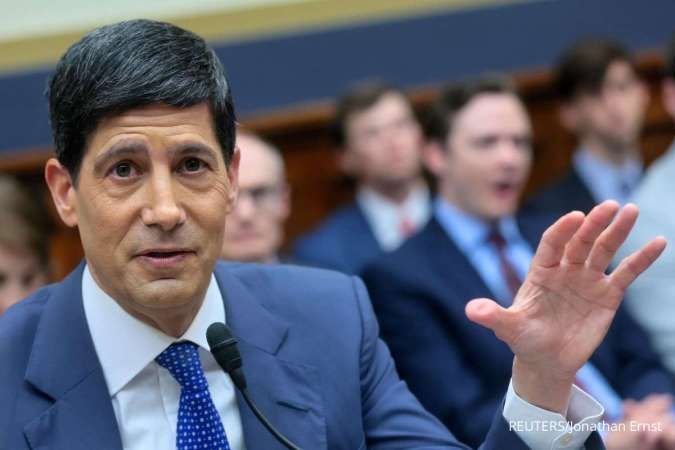 The Fed Diproyeksi Tahan Suku Bunga, Langkah Kevin Warsh Sulit Ditebak