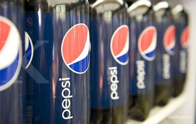PepsiCo Lampaui Ekspektasi Pendapatan Berkat Minuman Tanpa Gula dan Produk Sehat