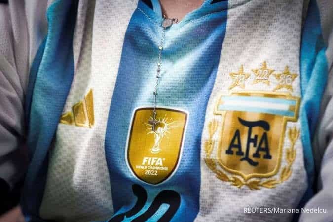 Veteran Perang Argentina Minta Suporter Fokus pada Laga Semifinal Kontra Inggris