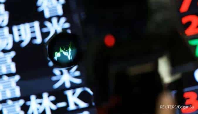 Saham Negara Berkembang Ditinggalkan Investor Asing, Arus Keluar Capai US$ 46 Miliar