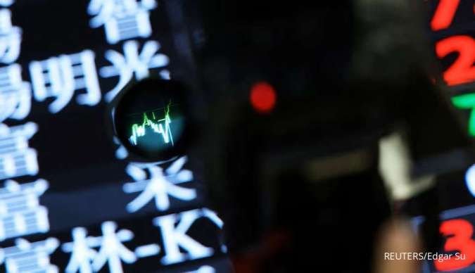 Bursa Asia Tertekan, Saham Teknologi Taiwan Anjlok Meski Laba TSMC Cetak Rekor