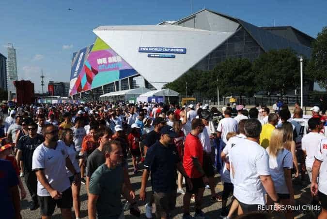 Penggemar Piala Dunia 2026 Gugat StubHub US Juta, Keluhkan Tiket Dibatalkan