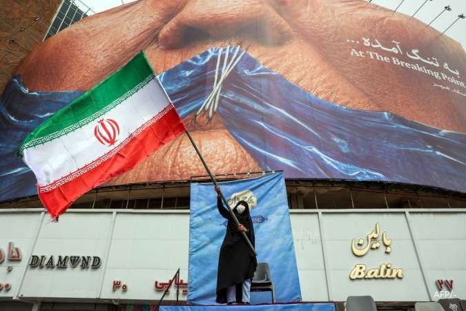 Iran Klaim Masih Kuasai Selat Hormuz, Belum Berminat Lanjutkan Perundingan dengan AS