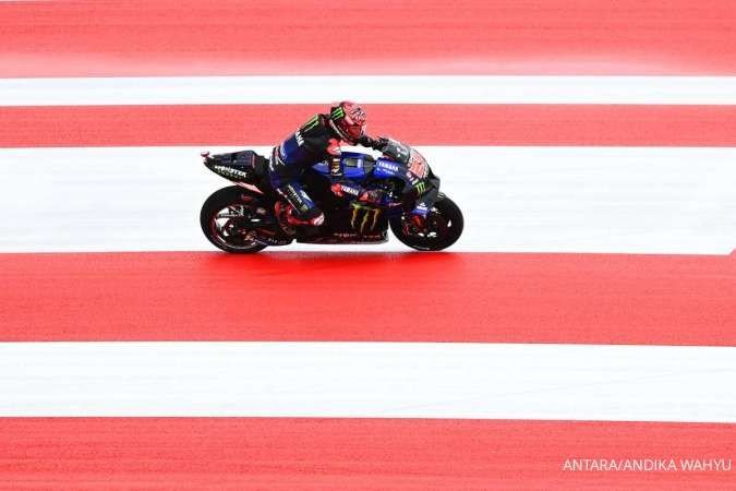 Fabio Quartararo Tinggalkan Yamaha, Gabung Honda Mulai MotoGP 2027