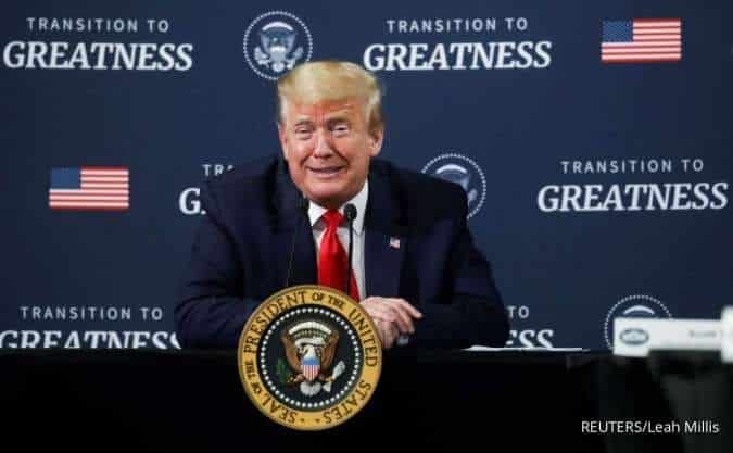 Trump: AS Sepakat Lakukan Pembicaraan dengan Iran, Gencatan Senjata Tetap Berakhir