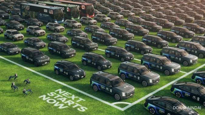 Laba Hyundai Turun 21%, Tertekan Penjualan dan Gangguan Produksi