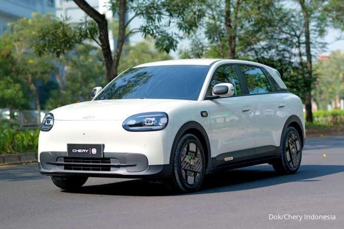 Chery Q Bidik Pasar Urban, Andalkan Empat Keunggulan untuk Rebut Segmen Compact EV