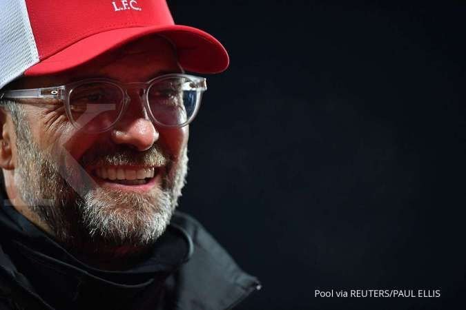 Resmi! Juergen Klopp Pimpin Timnas Jerman, Kontrak Berdurasi Empat Tahun