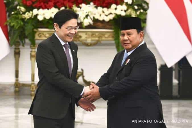 Leaders Retreat Indonesia-Singapura Hasilkan 26 Kesepakatan Strategis, Ini Daftarnya