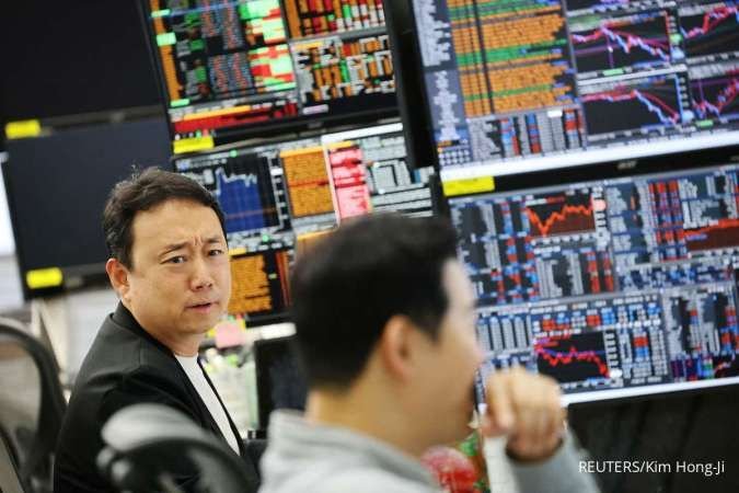 Pasar Asia Menguat Senin (27/7), Rupiah Melemah di Tengah Pergantian Pimpinan BI