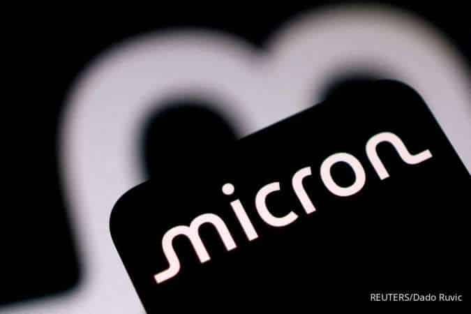 Micron Gelontorkan Investasi US$ 3 Miliar demi Perkuat Pasokan Semikonduktor AS