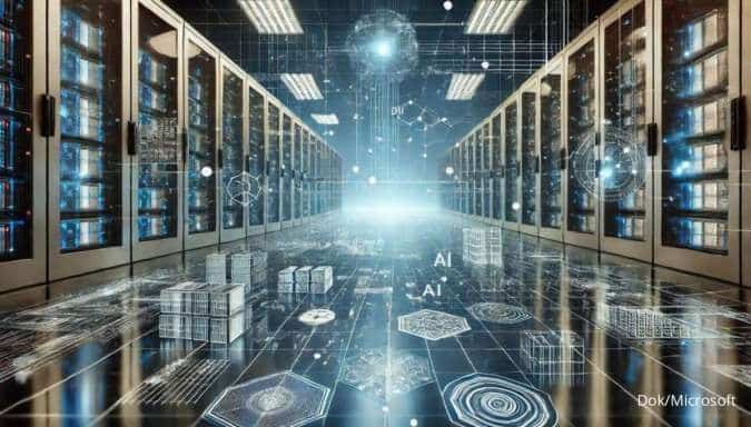New York, Negara Bagian AS Pertama yang Berlakukan Moratorium Pusat Data