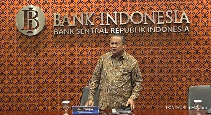 Bank Indonesia Perkirakan Ekonomi RI Tumbuh Kisaran 4,9%-5,7% pada 2026