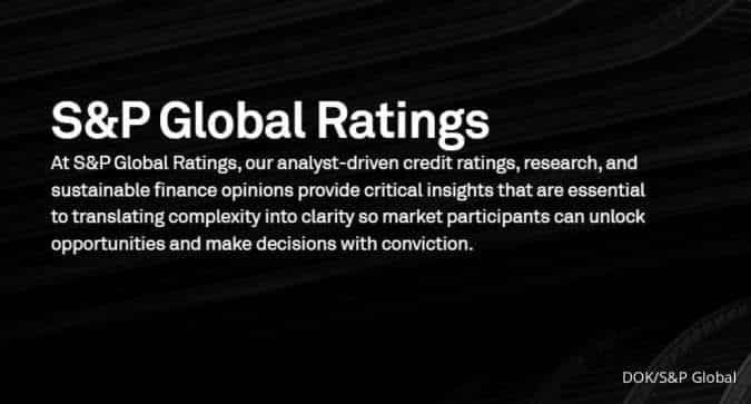 BREAKING NEWS: S&P Pertahankan Peringkat Indonesia di BBB/A-2
