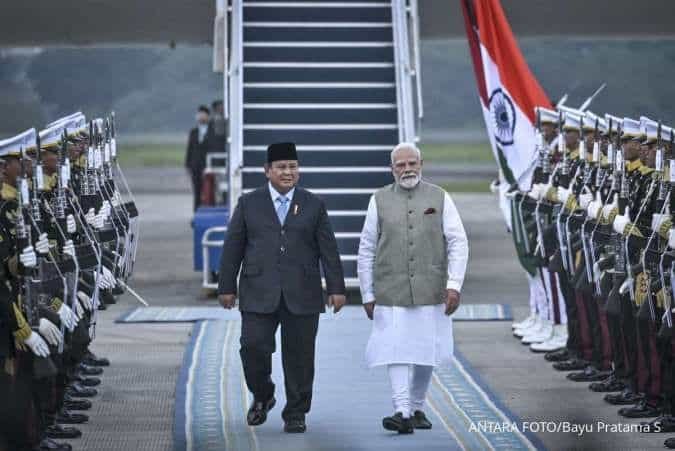 Indonesia Dikabarkan Akan Beli Rudal BrahMos dari India Senilai US0 Juta