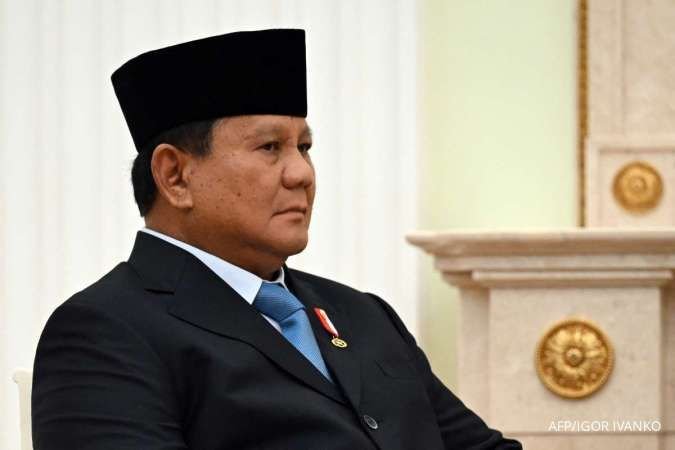 Prabowo Heran RI Negara Penghasil Sawit Tapi Minyak Goreng Sempat Langka