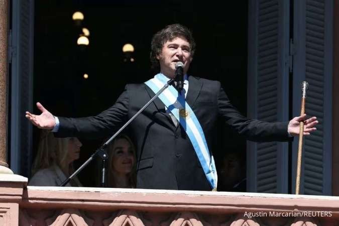 Presiden Argentina Umumkan Libur Nasional, Rayakan Perjuangan Messi Cs di Piala Dunia