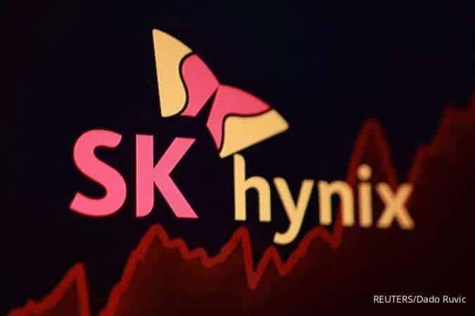 SK Hynix Anjlok Setelah Debut Nasdaq di Tengah Berkurangnya Optimisme Pendapatan