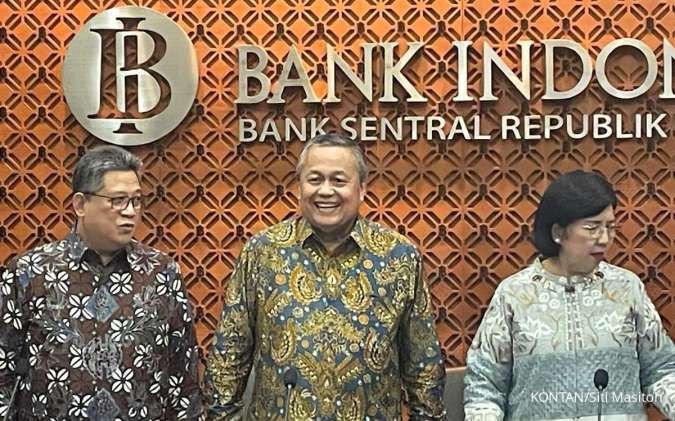 Analis Singapura: Mundurnya Perry Warjiyo Berpotensi Guncang Kepercayaan Investor