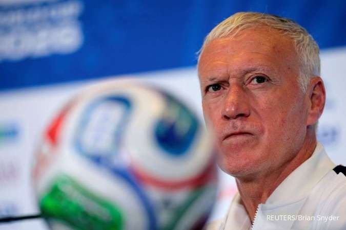 Jelang Semifinal Piala Dunia, Prancis Siap Rebut Kendali dari Spanyol