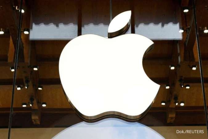 Apple Tempel Ketat Nvidia, Perebutan Gelar Perusahaan Paling Bernilai Kian Sengit