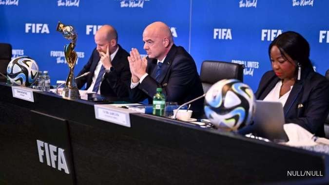 Presiden FIFA Infantino Klaim Piala Dunia 2026 Berjalan Aman, Tepis Berbagai Kritik