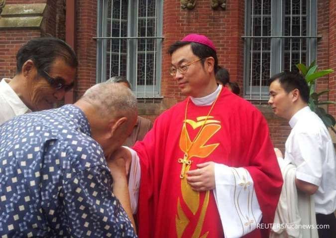 Vatikan Tunjuk Dua Uskup Baru di China, Kerja Sama dengan Beijing Berlanjut