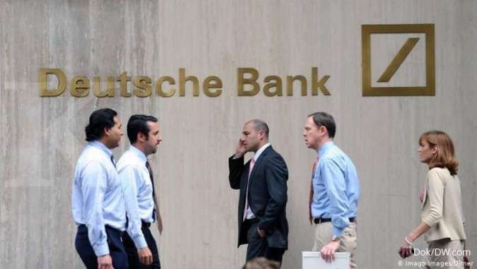 Kantor Pusat Deutsche Bank Digeledah, Kasus Penggelapan Pajak Kembali Mencuat