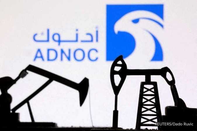 ADNOC Tawarkan Minyak Mentah Dalam Tender ke-7 yang Dikeluarkan Sejak Juni