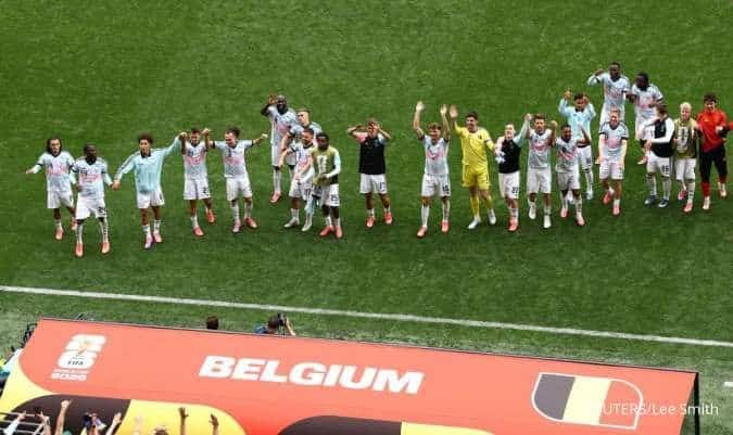 Belgia Siap Kejutkan Spanyol di Perempat Final Piala Dunia