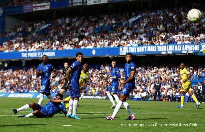 Chelsea Resmi Rekrut Maxence Lacroix dari Crystal Palace hingga 2032
