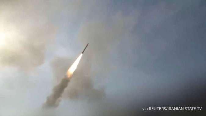 Iran Klaim Serang Fasilitas Armada Kelima AS di Bahrain, Ancam Jalur Ekspor Energi