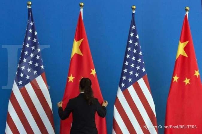 AS Perketat Aturan Visa, China Ancam Ambil Langkah Balasan