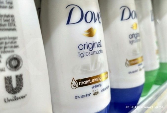 Penjualan Unilever Melesat, Proyeksi 2026 Naik Berkat Permintaan Dove hingga Vaseline