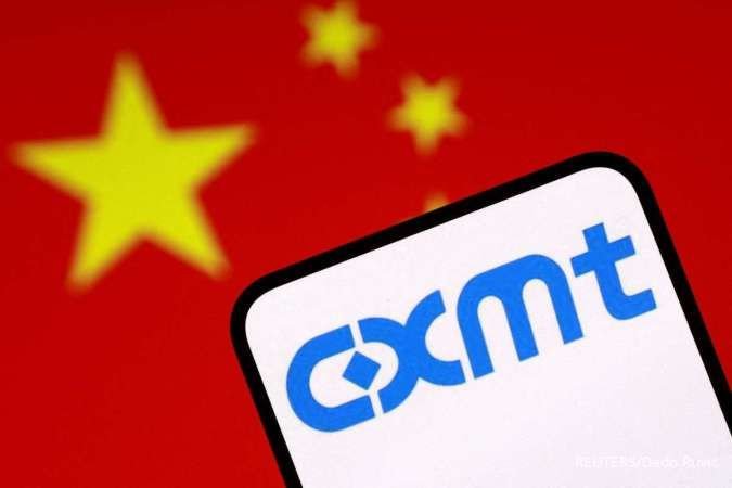 Saham CXMT Melonjak 466% pada Debut Bursa, Jadi Perusahaan Paling Bernilai di China