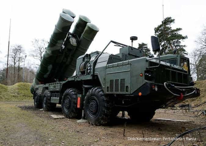 Kremlin Pastikan Komunikasi dengan Turki Berlanjut soal Nasib Rudal S-400