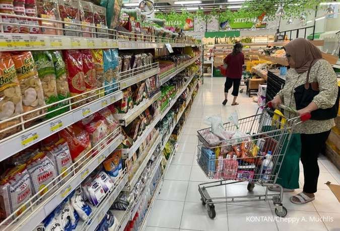 Indeks Ekonomi Saat Ini Turun ke 109,2 pada Juni 2026, Optimisme Konsumen Melandai