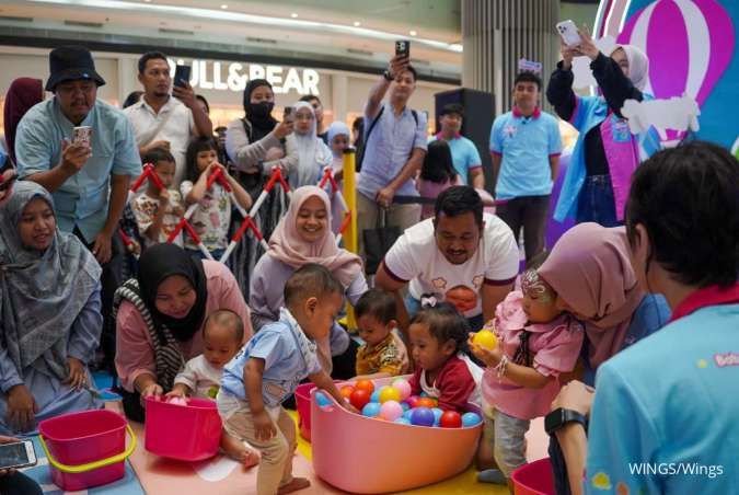 Sambut Hari Anak Nasional 2026, Ini Contoh Kata-Kata Berikut Untuk Buat Kartu Ucapan