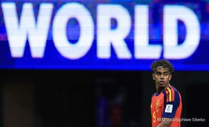 Lamine Yamal Sampaikan Pesan Menyejukkan Jelang Semifinal Lawan Prancis
