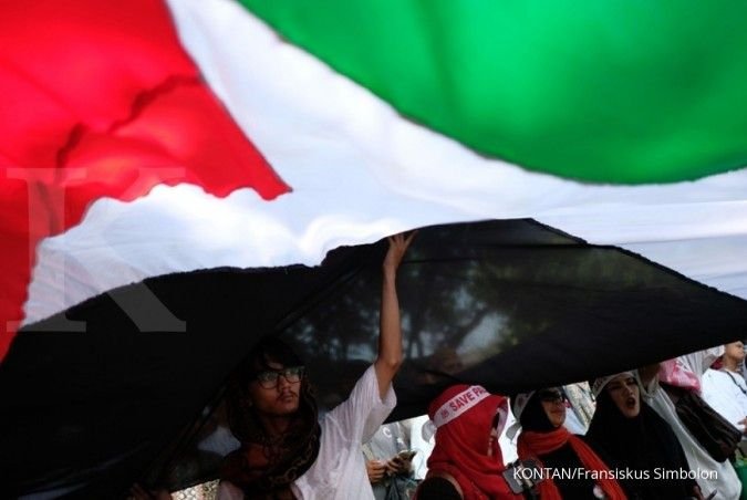 Situs Kuno Sebastia Masuk Warisan Dunia UNESCO, Palestina-Israel Berselisih
