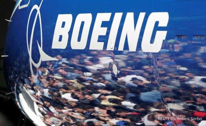Boeing Fokus Genjot Produksi, Bukan Kejar Kontrak Baru di Farnborough Airshow