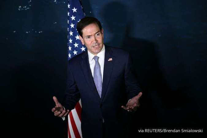Rubio Yakinkan Sekutu Asia, Hubungan AS-China Tak Akan Kurangi Komitmen Washington