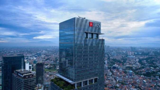 DBS Incar Dana Kelolaan Bisnis Wealth Management Capai S$ 1 Miliar di 2030