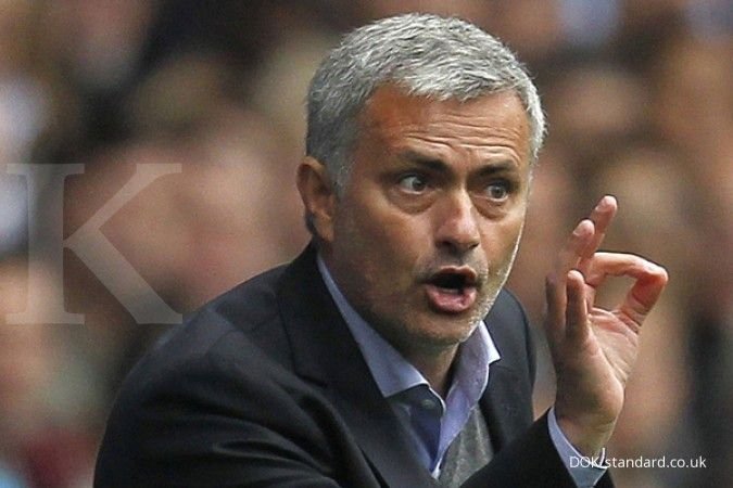 Mourinho Kembali ke Real Madrid, Tegaskan Komitmen Pemain Jadi Harga Mati