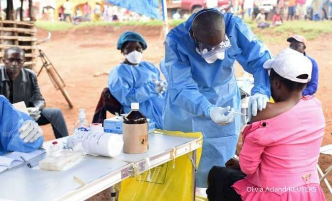 Wabah Ebola di Kongo Makin Parah, Korban Tewas Tembus 2.500 Orang