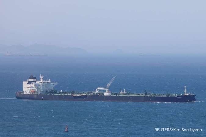 UKMTO Mencatat Ada Dua Insiden Kapal Tanker di Lepas Pantai Oman